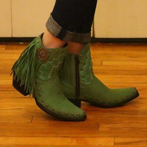 Double D by Old Gringo The Coyote Moon